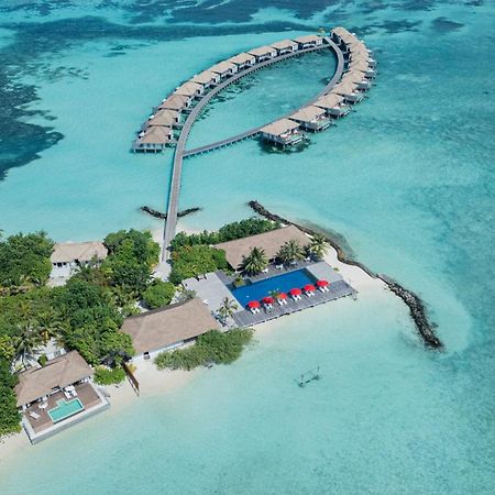 Noku Maldives, Vignette Collection By Ihg, 50 Percent Off Shared Roundtrip Seaplane Transport When You Stay 4 Nights Or More Stay Period Until 23 Dec 2025 (Adults Only) Kudafunafaru Ngoại thất bức ảnh