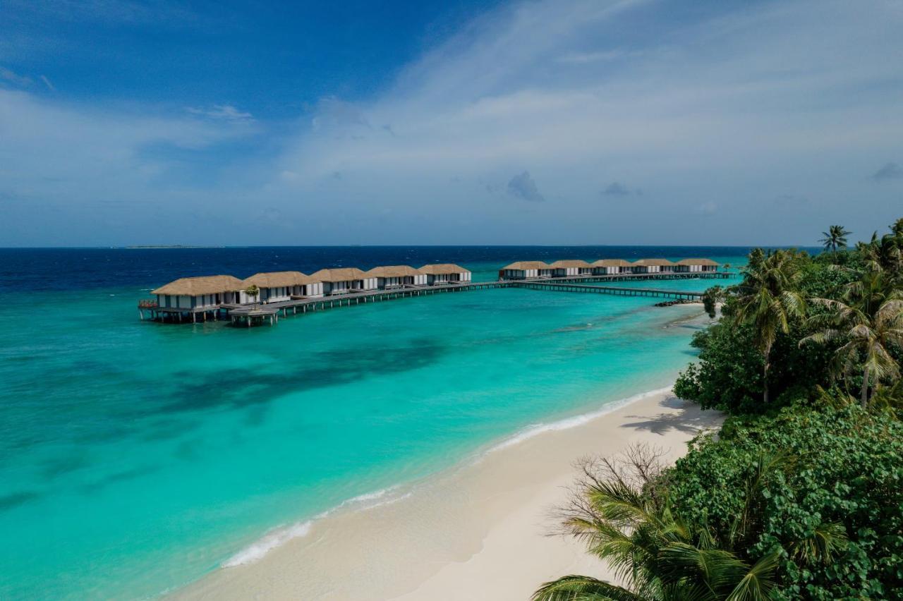Noku Maldives, Vignette Collection By Ihg, 50 Percent Off Shared Roundtrip Seaplane Transport When You Stay 4 Nights Or More Stay Period Until 23 Dec 2025 (Adults Only) Kudafunafaru Ngoại thất bức ảnh