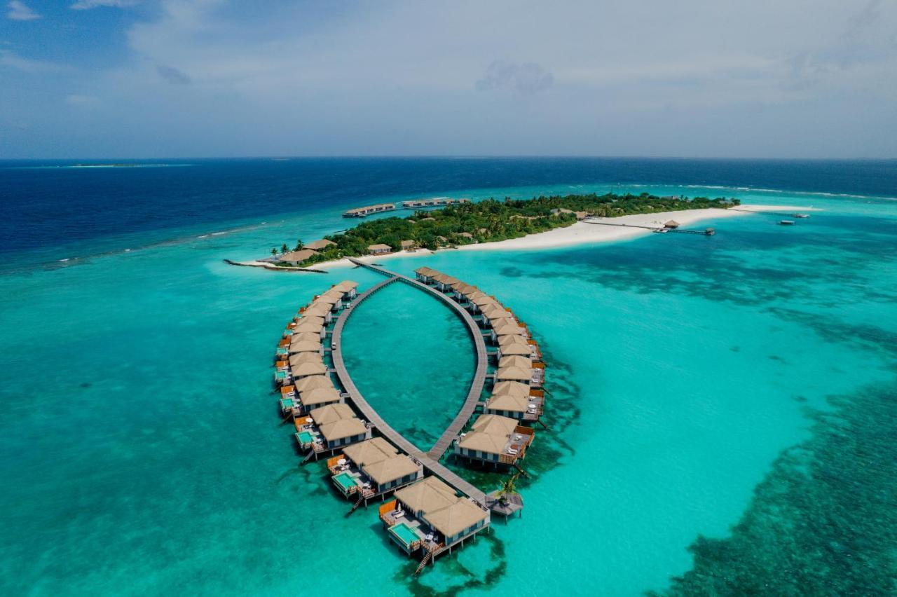 Noku Maldives, Vignette Collection By Ihg, 50 Percent Off Shared Roundtrip Seaplane Transport When You Stay 4 Nights Or More Stay Period Until 23 Dec 2025 (Adults Only) Kudafunafaru Ngoại thất bức ảnh