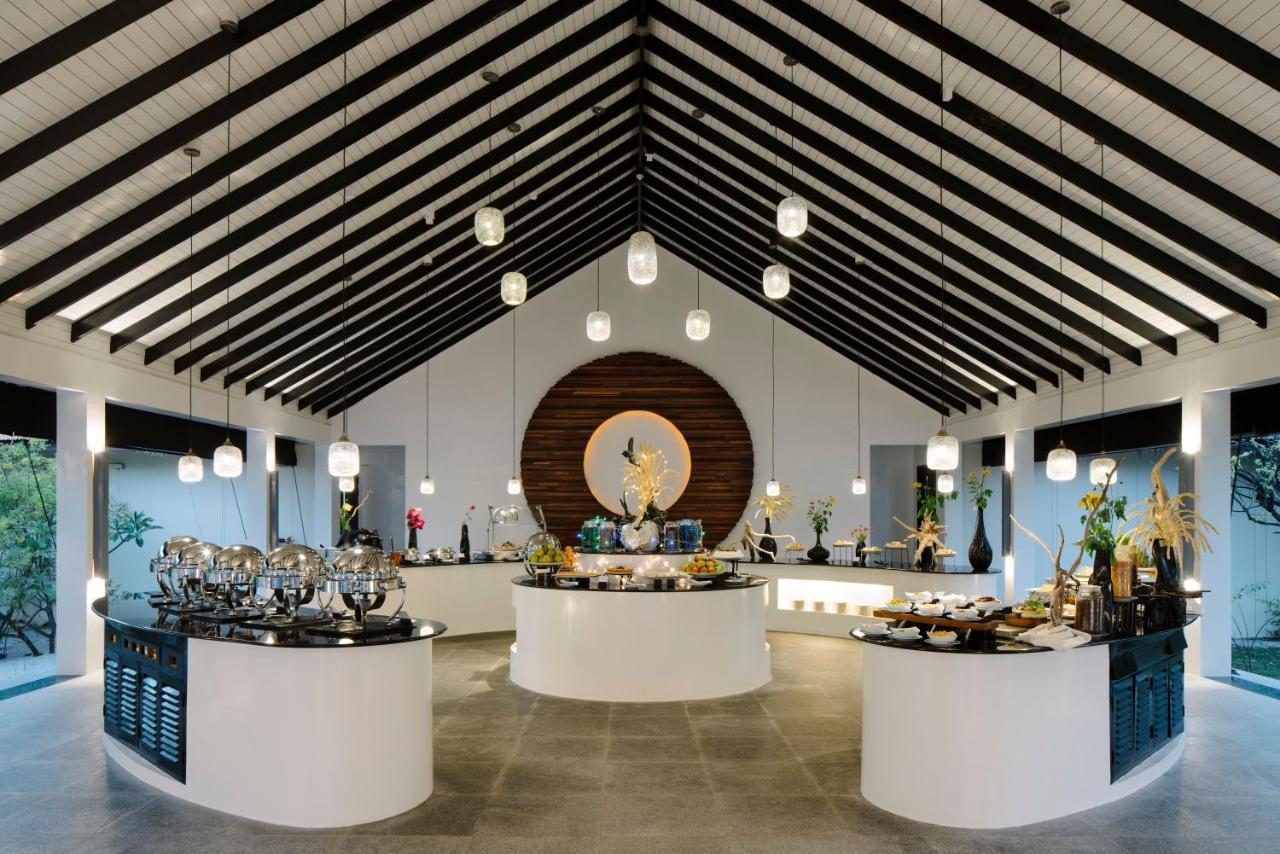 Noku Maldives, Vignette Collection By Ihg, 50 Percent Off Shared Roundtrip Seaplane Transport When You Stay 4 Nights Or More Stay Period Until 23 Dec 2025 (Adults Only) Kudafunafaru Ngoại thất bức ảnh