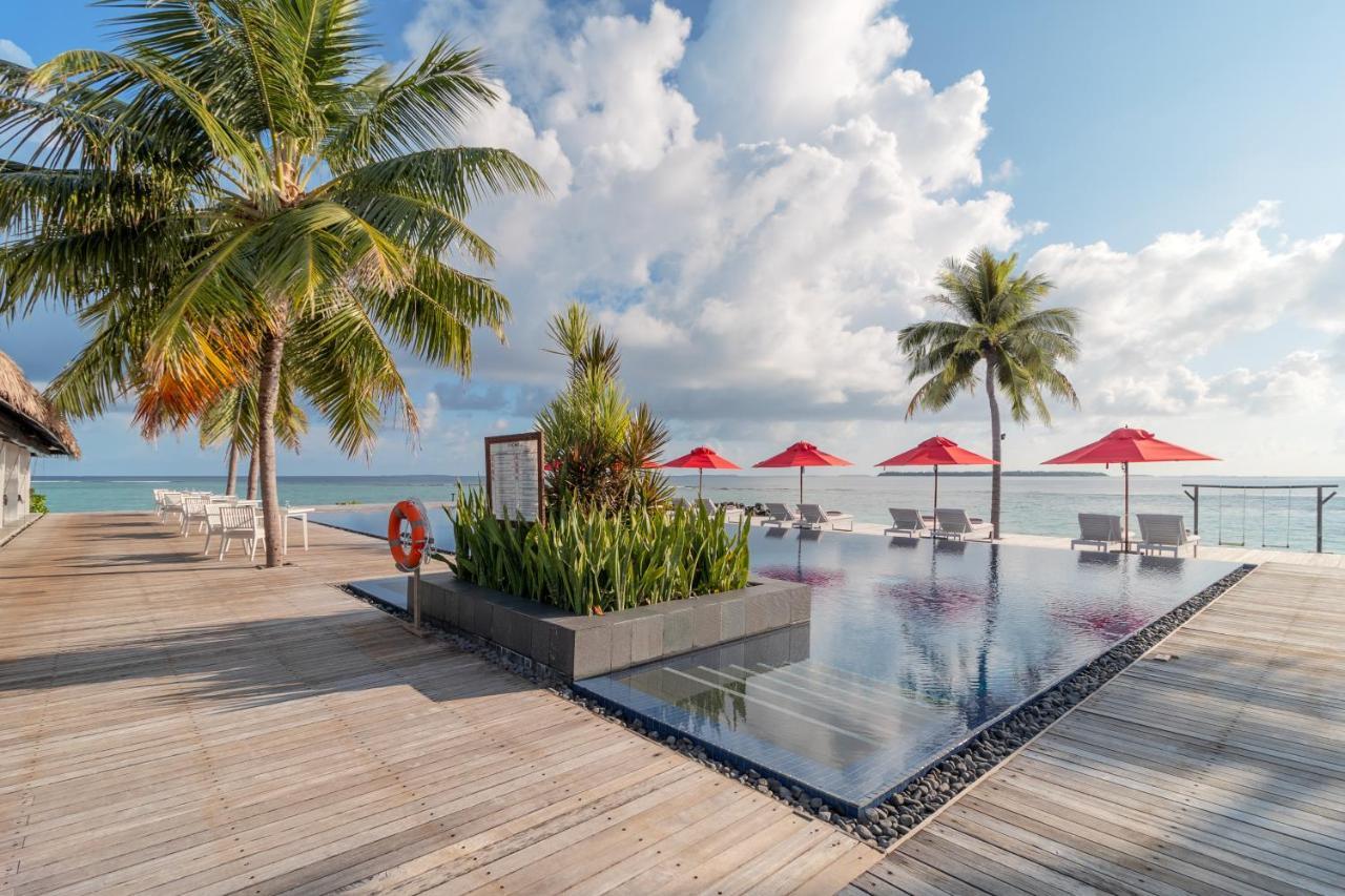 Noku Maldives, Vignette Collection By Ihg, 50 Percent Off Shared Roundtrip Seaplane Transport When You Stay 4 Nights Or More Stay Period Until 23 Dec 2025 (Adults Only) Kudafunafaru Ngoại thất bức ảnh