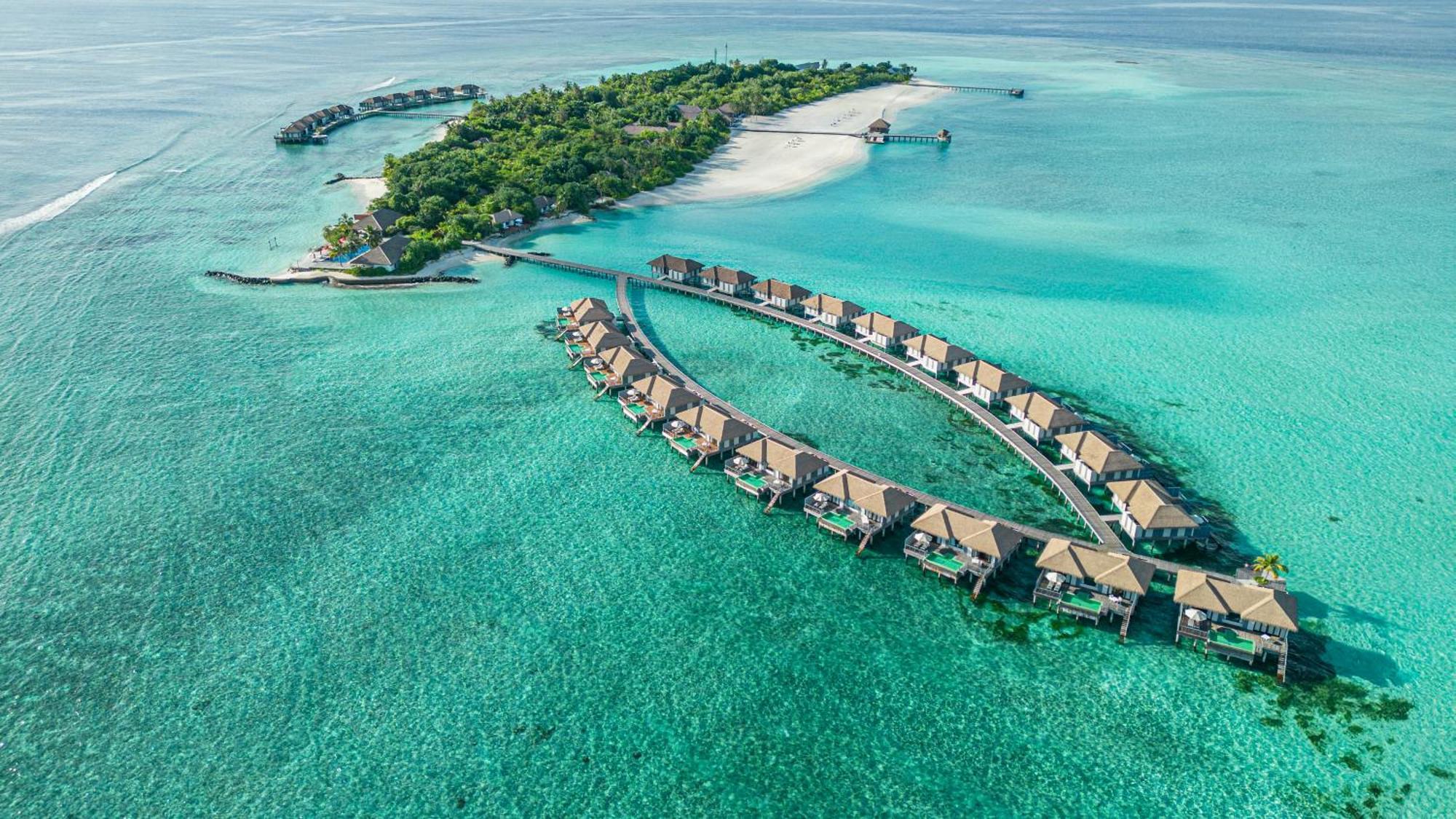 Noku Maldives, Vignette Collection By Ihg, 50 Percent Off Shared Roundtrip Seaplane Transport When You Stay 4 Nights Or More Stay Period Until 23 Dec 2025 (Adults Only) Kudafunafaru Ngoại thất bức ảnh