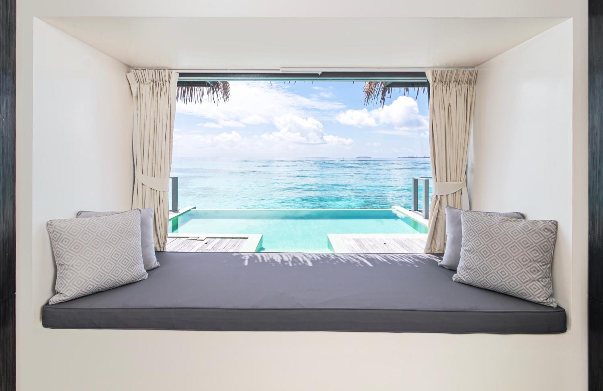 Noku Maldives, Vignette Collection By Ihg, 50 Percent Off Shared Roundtrip Seaplane Transport When You Stay 4 Nights Or More Stay Period Until 23 Dec 2025 (Adults Only) Kudafunafaru Ngoại thất bức ảnh