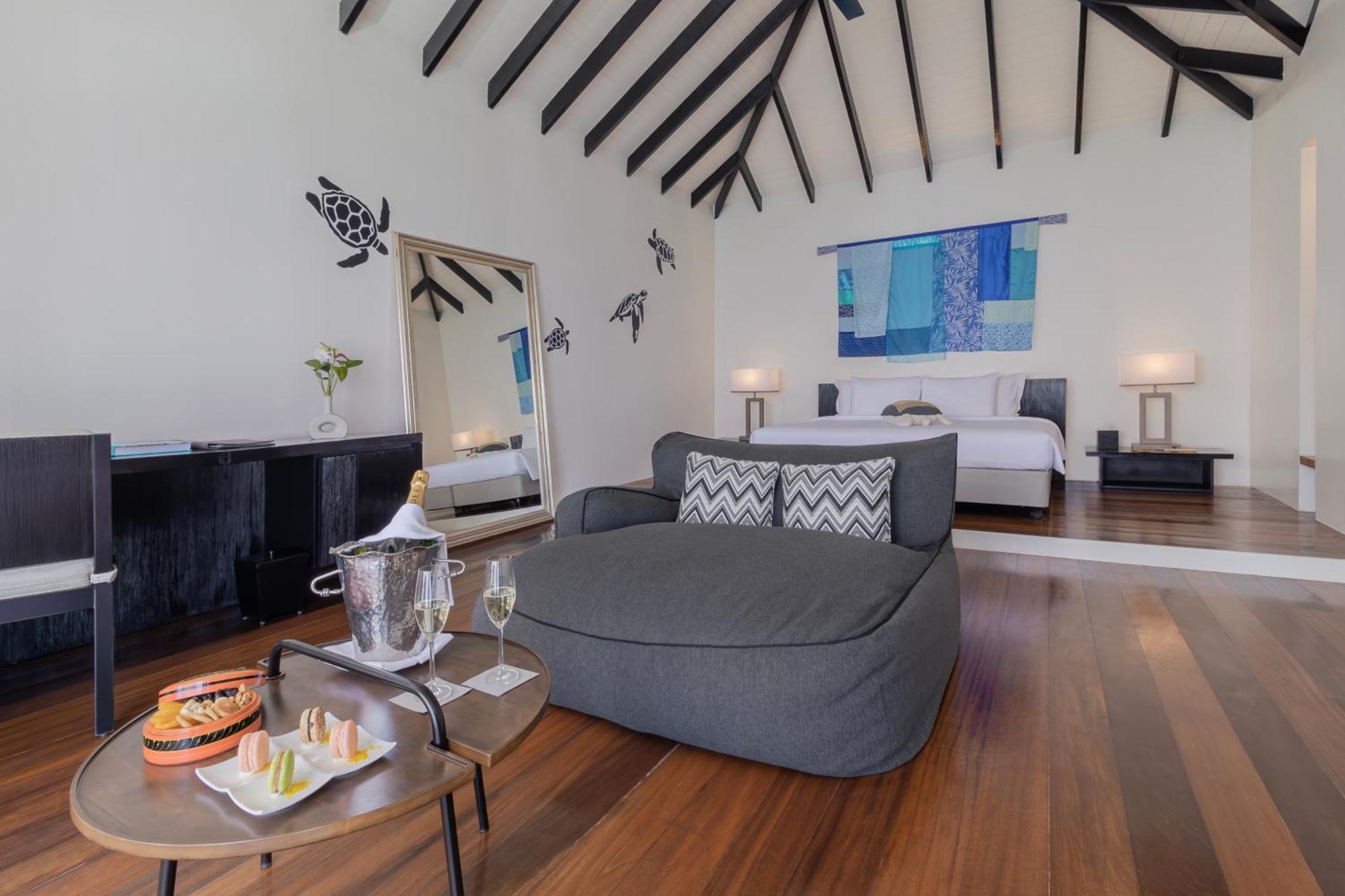 Noku Maldives, Vignette Collection By Ihg, 50 Percent Off Shared Roundtrip Seaplane Transport When You Stay 4 Nights Or More Stay Period Until 23 Dec 2025 (Adults Only) Kudafunafaru Ngoại thất bức ảnh