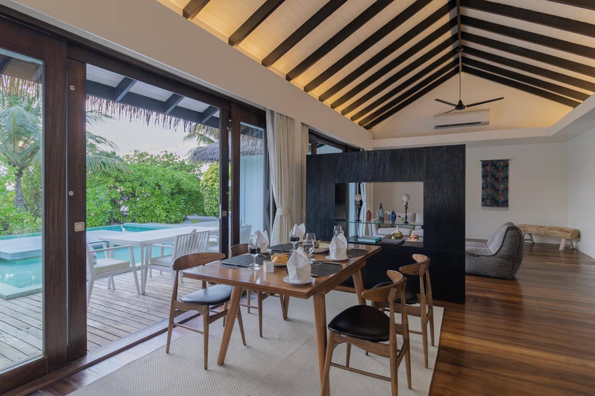 Noku Maldives, Vignette Collection By Ihg, 50 Percent Off Shared Roundtrip Seaplane Transport When You Stay 4 Nights Or More Stay Period Until 23 Dec 2025 (Adults Only) Kudafunafaru Ngoại thất bức ảnh