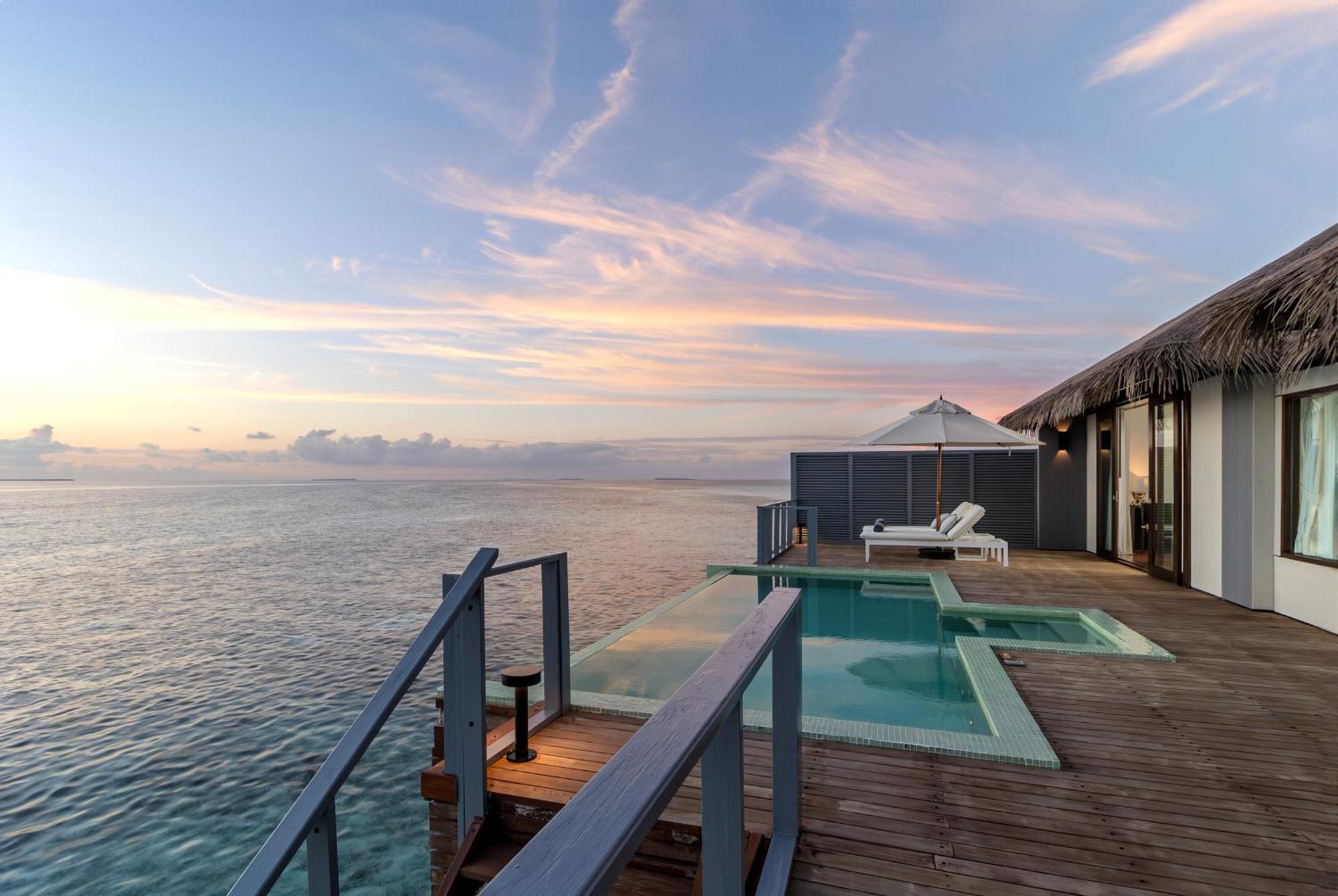 Noku Maldives, Vignette Collection By Ihg, 50 Percent Off Shared Roundtrip Seaplane Transport When You Stay 4 Nights Or More Stay Period Until 23 Dec 2025 (Adults Only) Kudafunafaru Ngoại thất bức ảnh