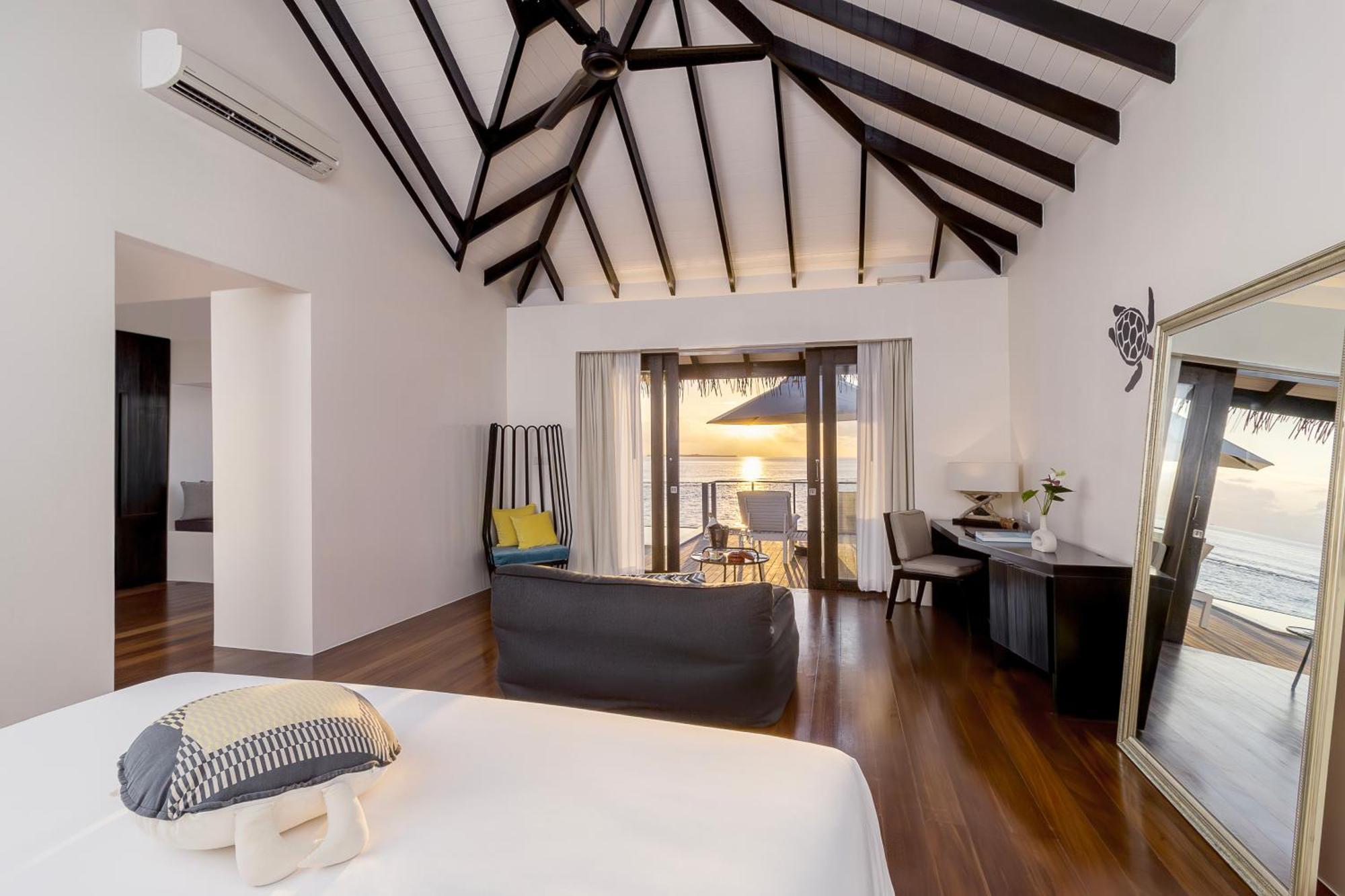 Noku Maldives, Vignette Collection By Ihg, 50 Percent Off Shared Roundtrip Seaplane Transport When You Stay 4 Nights Or More Stay Period Until 23 Dec 2025 (Adults Only) Kudafunafaru Ngoại thất bức ảnh