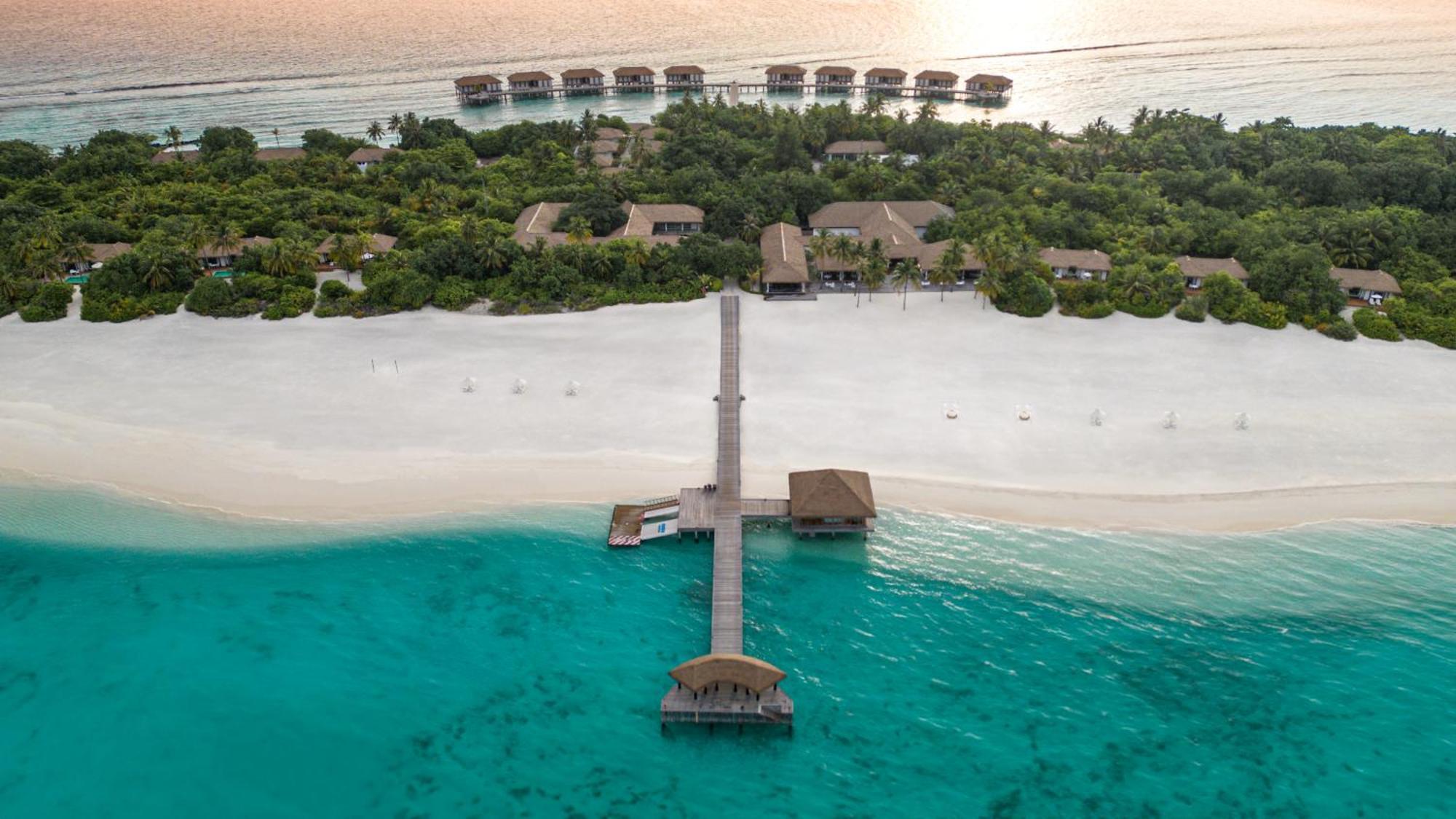 Noku Maldives, Vignette Collection By Ihg, 50 Percent Off Shared Roundtrip Seaplane Transport When You Stay 4 Nights Or More Stay Period Until 23 Dec 2025 (Adults Only) Kudafunafaru Ngoại thất bức ảnh