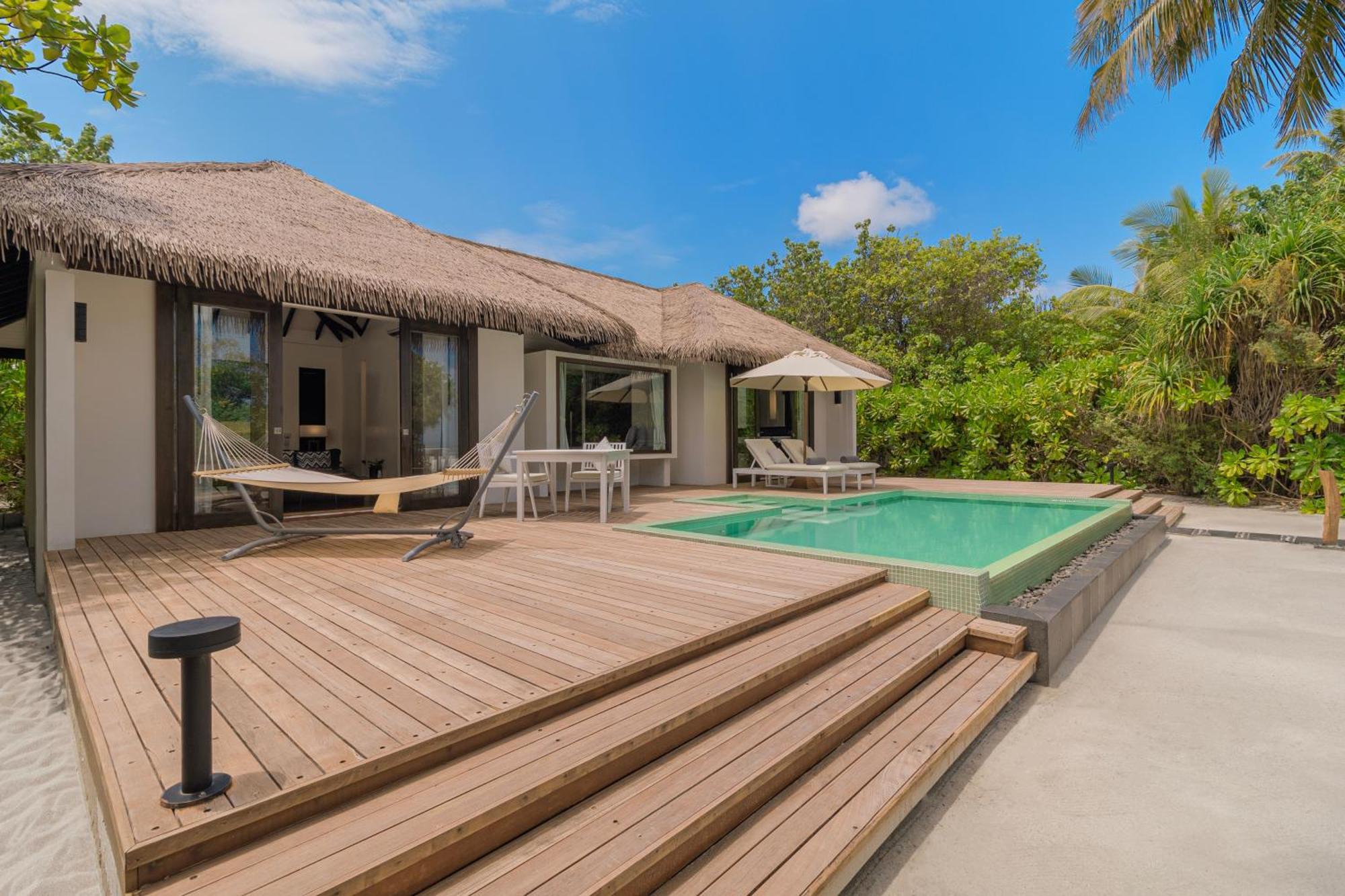 Noku Maldives, Vignette Collection By Ihg, 50 Percent Off Shared Roundtrip Seaplane Transport When You Stay 4 Nights Or More Stay Period Until 23 Dec 2025 (Adults Only) Kudafunafaru Ngoại thất bức ảnh