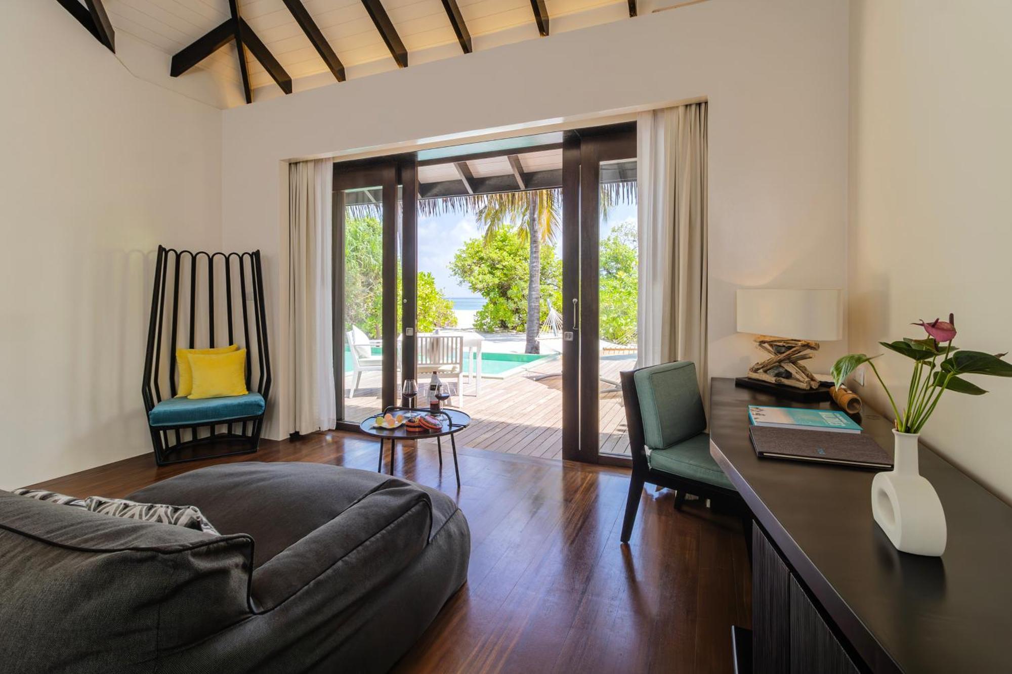 Noku Maldives, Vignette Collection By Ihg, 50 Percent Off Shared Roundtrip Seaplane Transport When You Stay 4 Nights Or More Stay Period Until 23 Dec 2025 (Adults Only) Kudafunafaru Ngoại thất bức ảnh