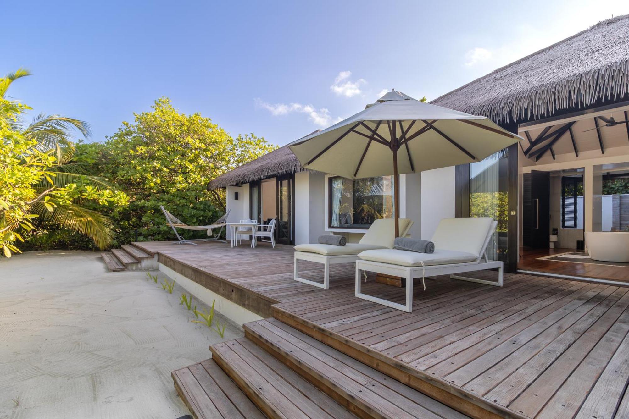 Noku Maldives, Vignette Collection By Ihg, 50 Percent Off Shared Roundtrip Seaplane Transport When You Stay 4 Nights Or More Stay Period Until 23 Dec 2025 (Adults Only) Kudafunafaru Ngoại thất bức ảnh