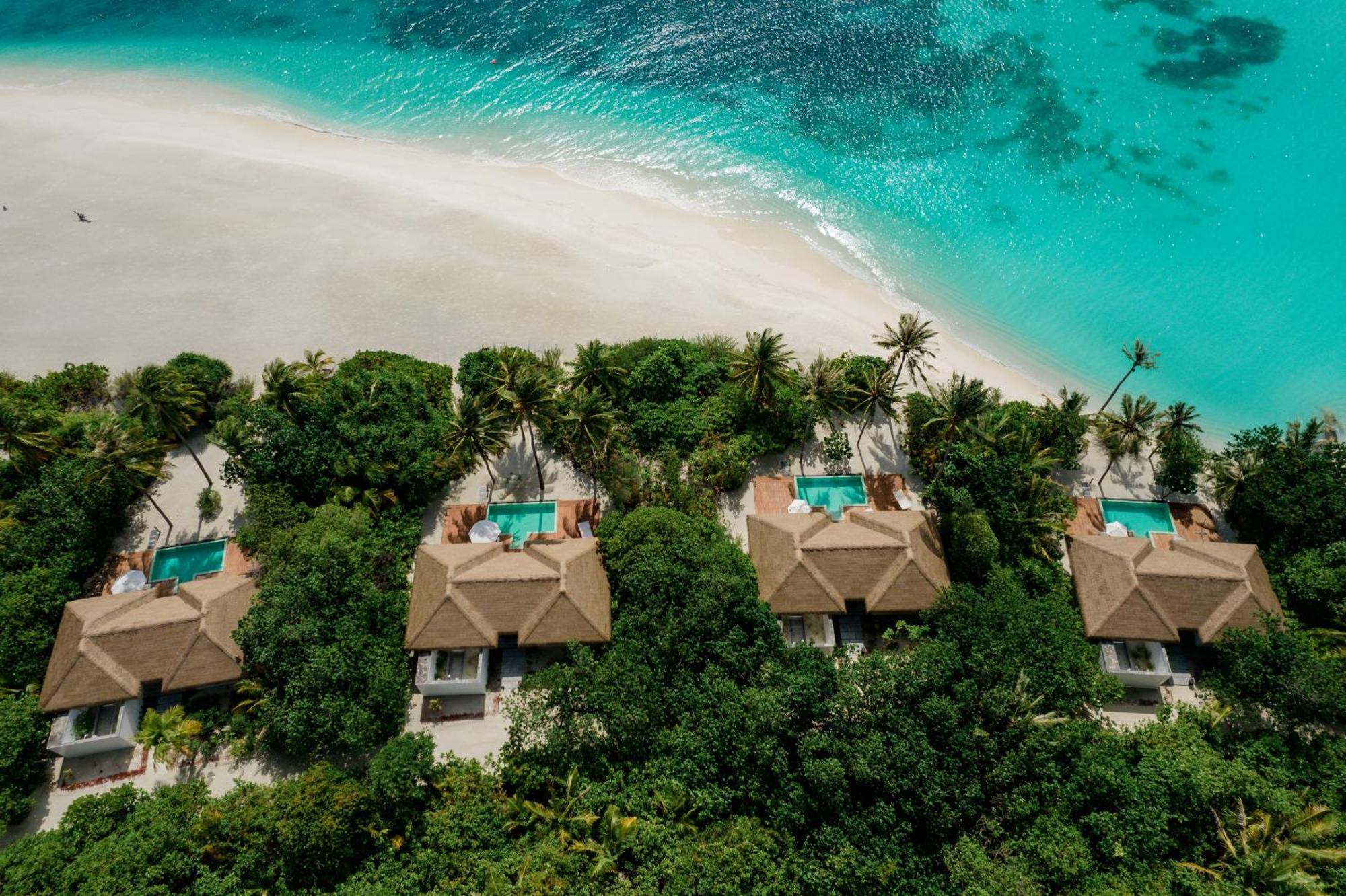 Noku Maldives, Vignette Collection By Ihg, 50 Percent Off Shared Roundtrip Seaplane Transport When You Stay 4 Nights Or More Stay Period Until 23 Dec 2025 (Adults Only) Kudafunafaru Ngoại thất bức ảnh