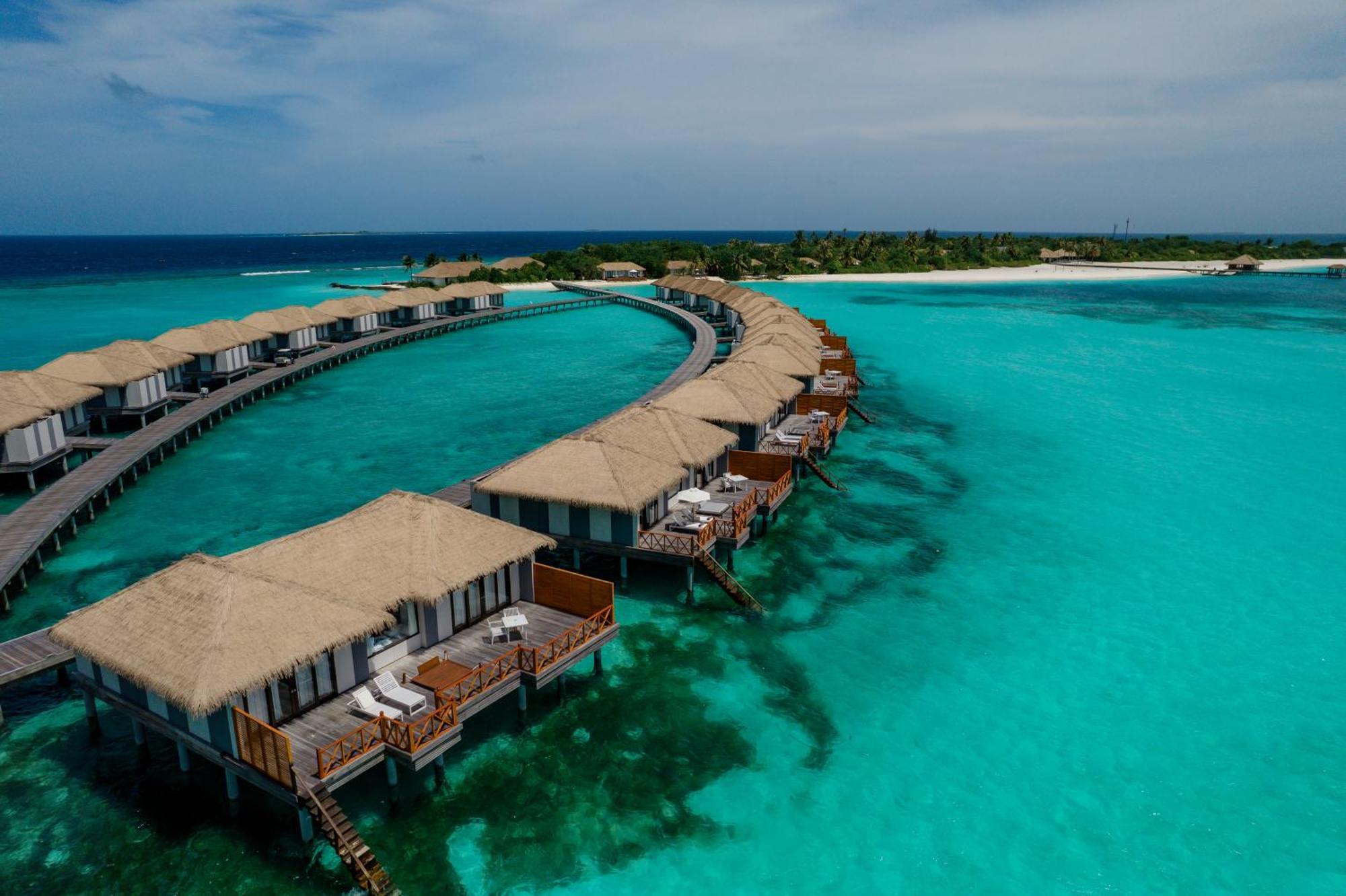 Noku Maldives, Vignette Collection By Ihg, 50 Percent Off Shared Roundtrip Seaplane Transport When You Stay 4 Nights Or More Stay Period Until 23 Dec 2025 (Adults Only) Kudafunafaru Ngoại thất bức ảnh