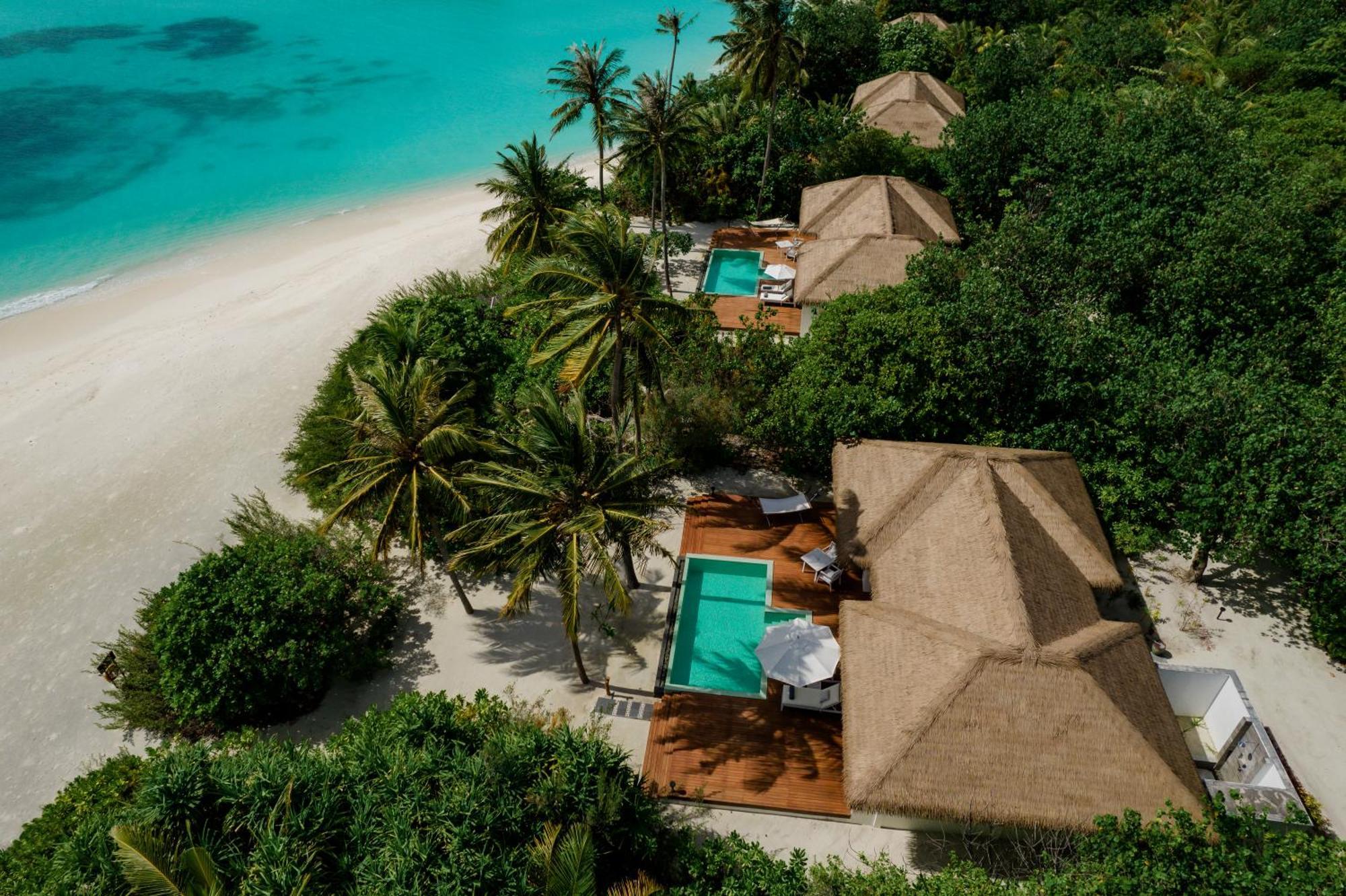 Noku Maldives, Vignette Collection By Ihg, 50 Percent Off Shared Roundtrip Seaplane Transport When You Stay 4 Nights Or More Stay Period Until 23 Dec 2025 (Adults Only) Kudafunafaru Ngoại thất bức ảnh