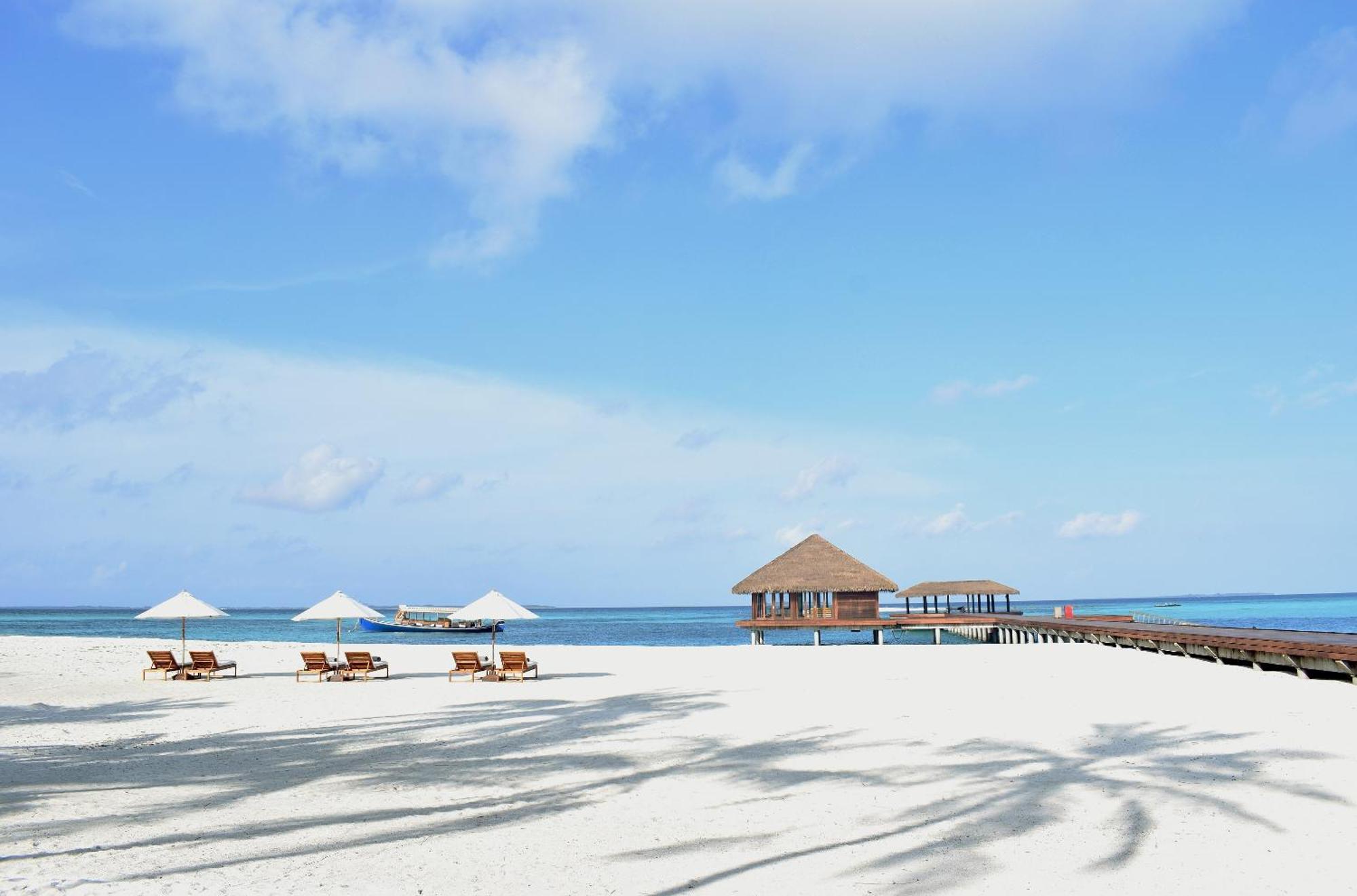 Noku Maldives, Vignette Collection By Ihg, 50 Percent Off Shared Roundtrip Seaplane Transport When You Stay 4 Nights Or More Stay Period Until 23 Dec 2025 (Adults Only) Kudafunafaru Ngoại thất bức ảnh