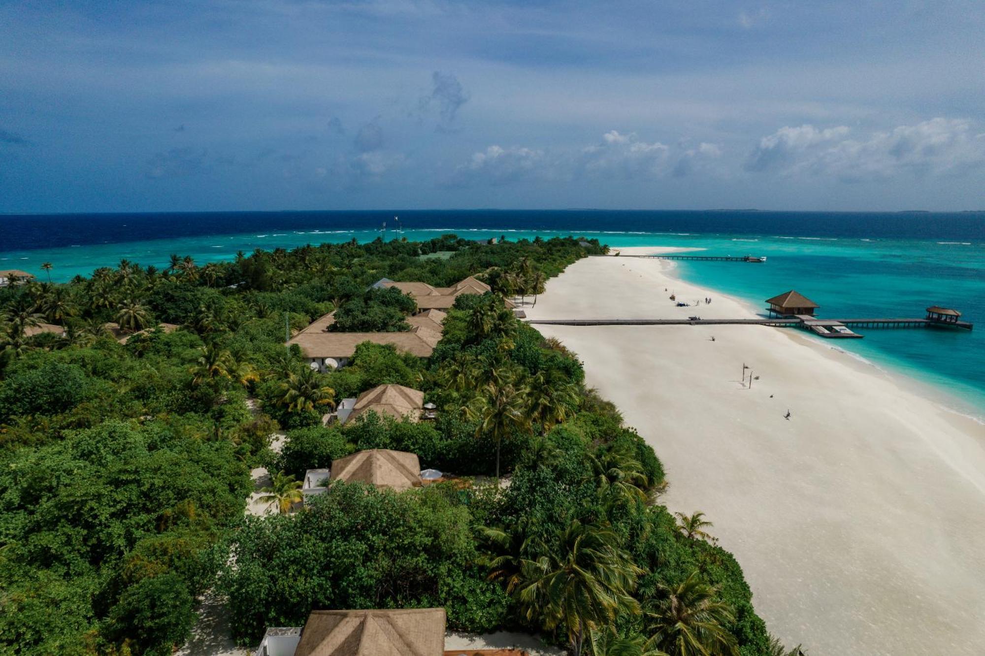 Noku Maldives, Vignette Collection By Ihg, 50 Percent Off Shared Roundtrip Seaplane Transport When You Stay 4 Nights Or More Stay Period Until 23 Dec 2025 (Adults Only) Kudafunafaru Ngoại thất bức ảnh
