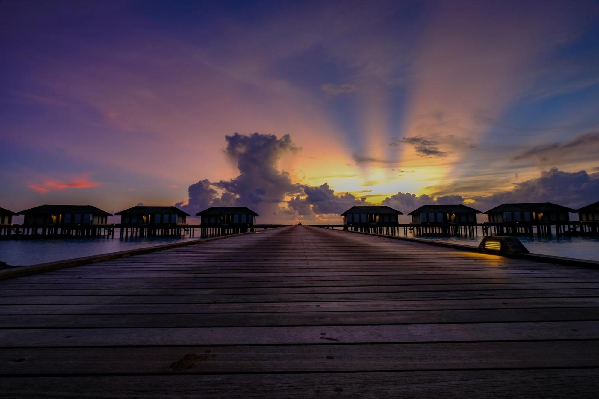 Noku Maldives, Vignette Collection By Ihg, 50 Percent Off Shared Roundtrip Seaplane Transport When You Stay 4 Nights Or More Stay Period Until 23 Dec 2025 (Adults Only) Kudafunafaru Ngoại thất bức ảnh