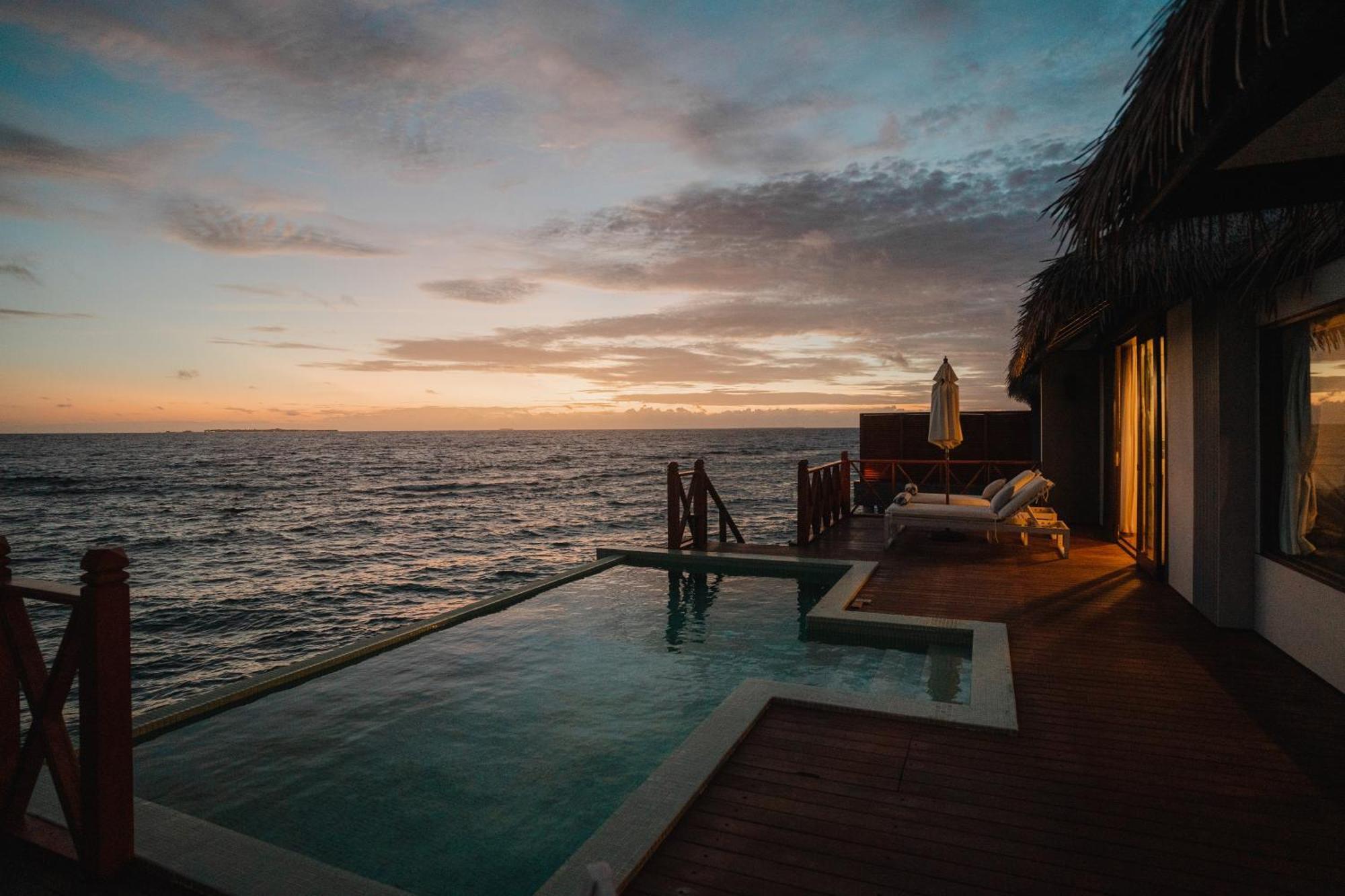 Noku Maldives, Vignette Collection By Ihg, 50 Percent Off Shared Roundtrip Seaplane Transport When You Stay 4 Nights Or More Stay Period Until 23 Dec 2025 (Adults Only) Kudafunafaru Ngoại thất bức ảnh