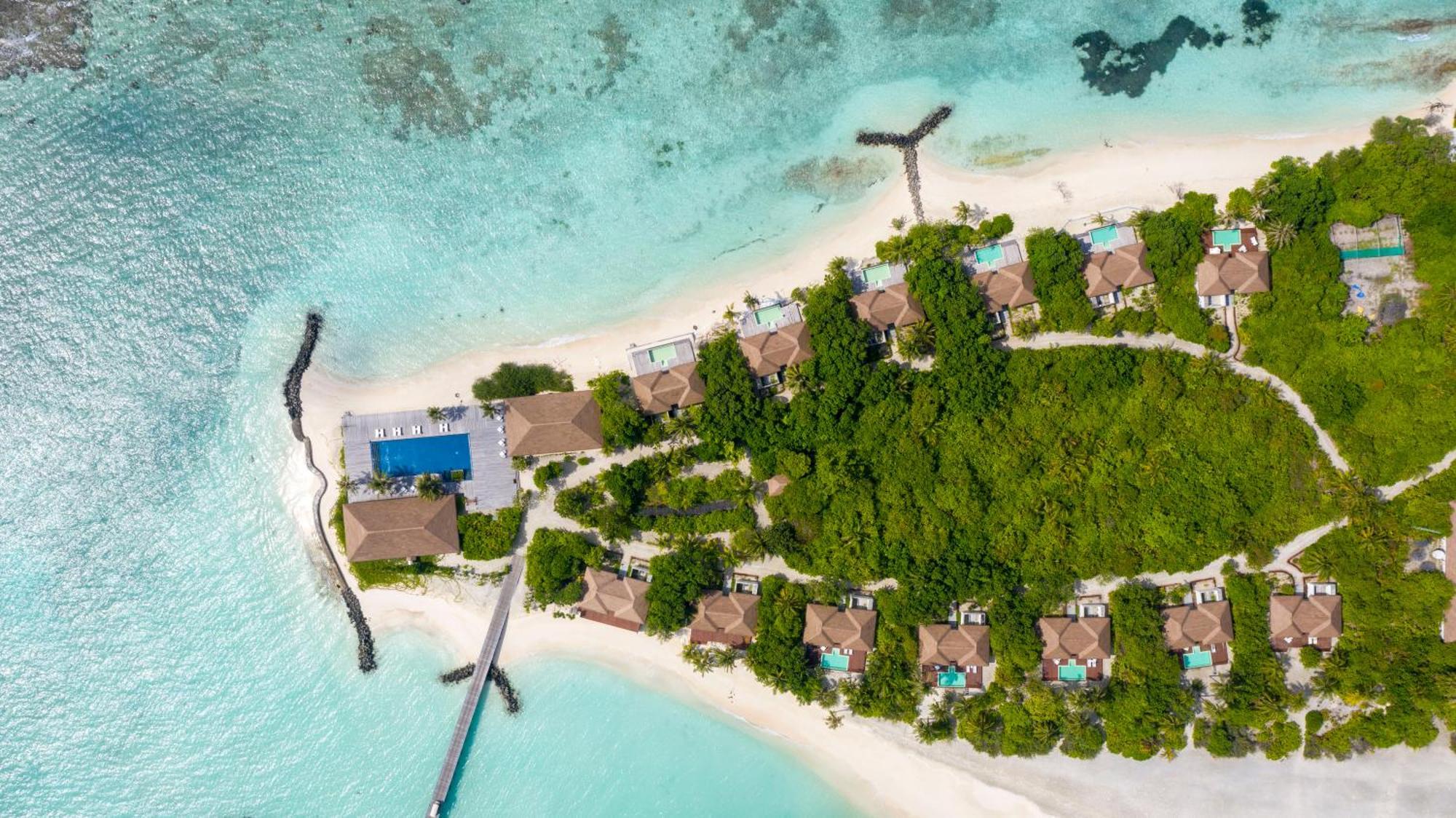 Noku Maldives, Vignette Collection By Ihg, 50 Percent Off Shared Roundtrip Seaplane Transport When You Stay 4 Nights Or More Stay Period Until 23 Dec 2025 (Adults Only) Kudafunafaru Ngoại thất bức ảnh