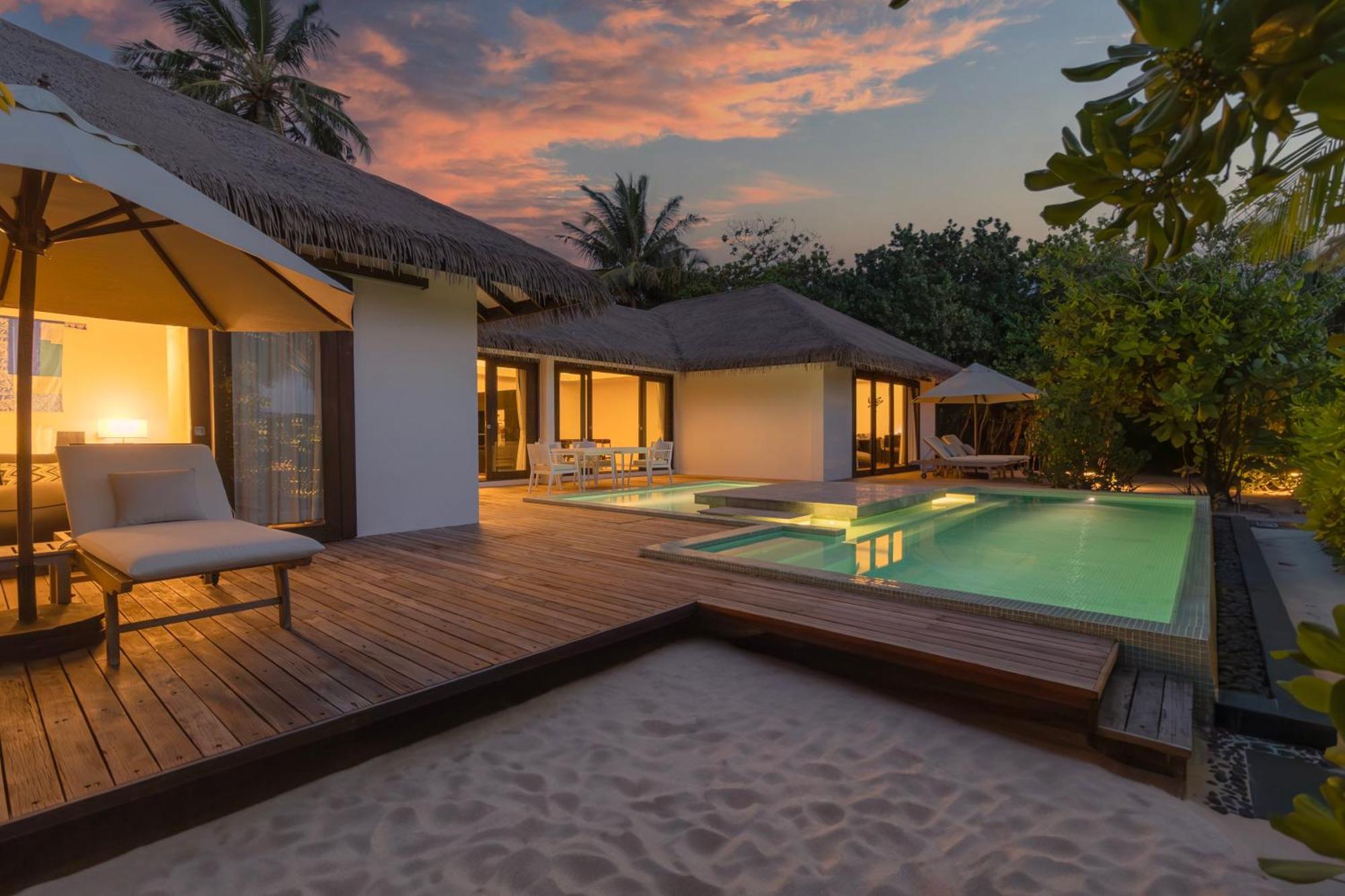 Noku Maldives, Vignette Collection By Ihg, 50 Percent Off Shared Roundtrip Seaplane Transport When You Stay 4 Nights Or More Stay Period Until 23 Dec 2025 (Adults Only) Kudafunafaru Ngoại thất bức ảnh