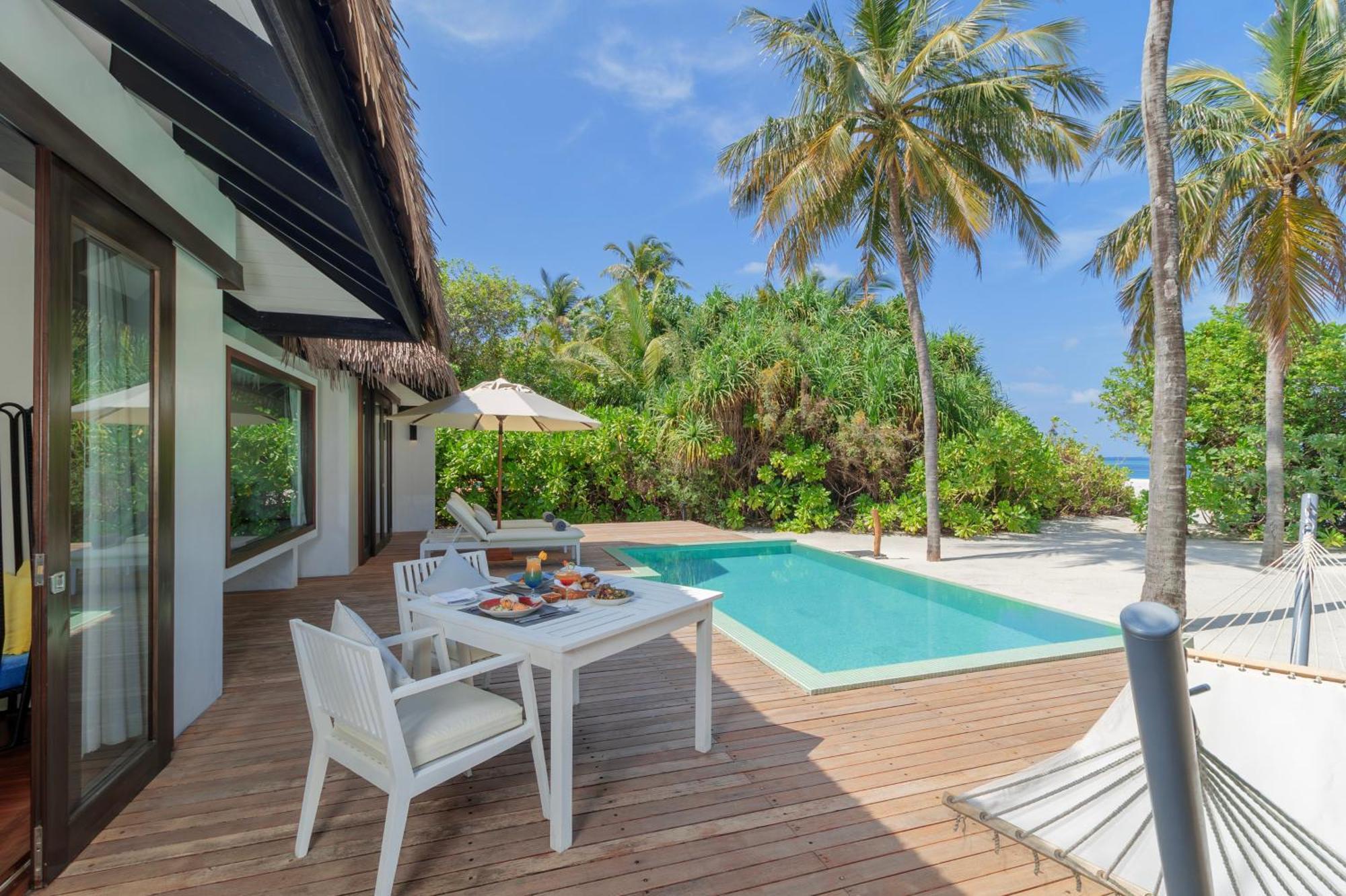 Noku Maldives, Vignette Collection By Ihg, 50 Percent Off Shared Roundtrip Seaplane Transport When You Stay 4 Nights Or More Stay Period Until 23 Dec 2025 (Adults Only) Kudafunafaru Ngoại thất bức ảnh
