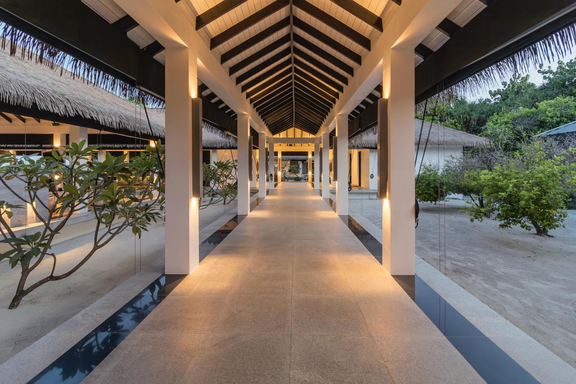 Noku Maldives, Vignette Collection By Ihg, 50 Percent Off Shared Roundtrip Seaplane Transport When You Stay 4 Nights Or More Stay Period Until 23 Dec 2025 (Adults Only) Kudafunafaru Ngoại thất bức ảnh