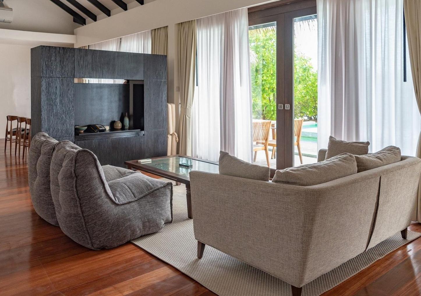 Noku Maldives, Vignette Collection By Ihg, 50 Percent Off Shared Roundtrip Seaplane Transport When You Stay 4 Nights Or More Stay Period Until 23 Dec 2025 (Adults Only) Kudafunafaru Ngoại thất bức ảnh