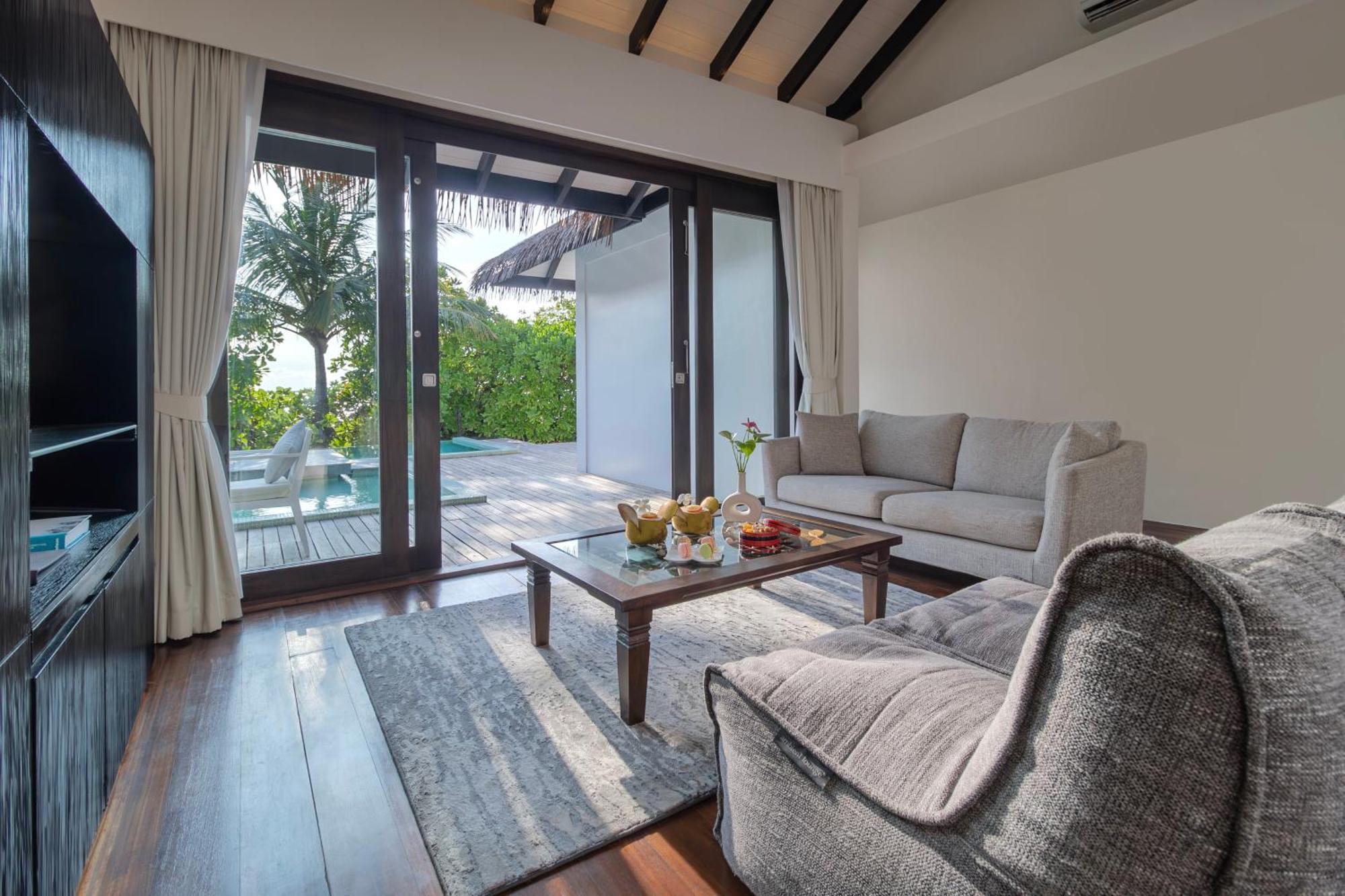 Noku Maldives, Vignette Collection By Ihg, 50 Percent Off Shared Roundtrip Seaplane Transport When You Stay 4 Nights Or More Stay Period Until 23 Dec 2025 (Adults Only) Kudafunafaru Ngoại thất bức ảnh