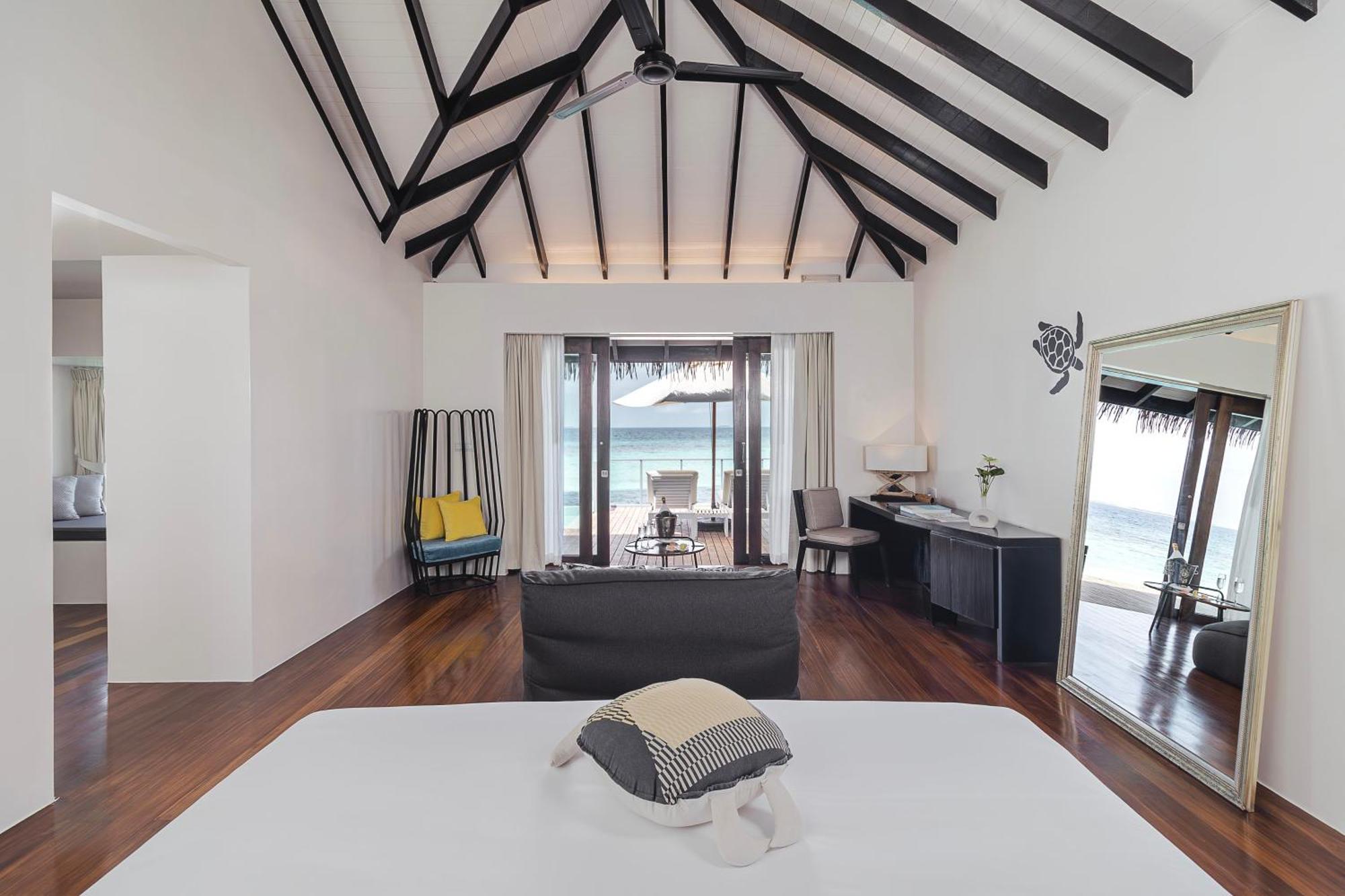 Noku Maldives, Vignette Collection By Ihg, 50 Percent Off Shared Roundtrip Seaplane Transport When You Stay 4 Nights Or More Stay Period Until 23 Dec 2025 (Adults Only) Kudafunafaru Ngoại thất bức ảnh