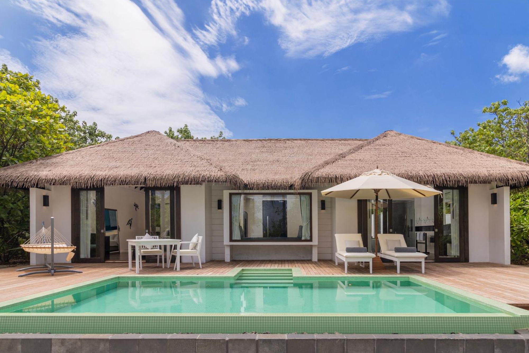 Noku Maldives, Vignette Collection By Ihg, 50 Percent Off Shared Roundtrip Seaplane Transport When You Stay 4 Nights Or More Stay Period Until 23 Dec 2025 (Adults Only) Kudafunafaru Ngoại thất bức ảnh